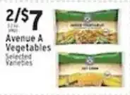 Associated Avenue A Vegetables offer