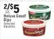 Associated Heluva Good! Dips offer