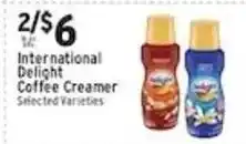 Associated International Delight Coffee Creamer offer