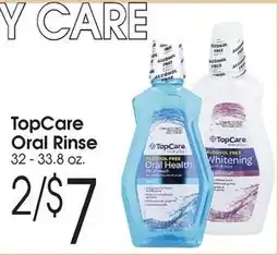 Family Fare TopCare Oral Rinse offer