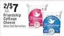Associated Friendship Cottage Cheese offer