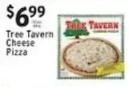 Associated Tree Tavern Cheese Pizza offer