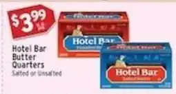 Associated Hotel Bar Butter Quarters offer