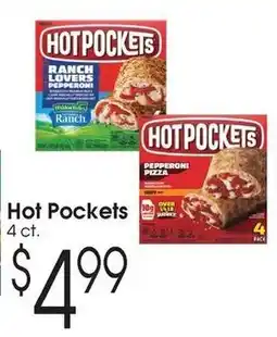 Family Fare Hot Pockets offer