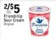 Friendship sour cream original