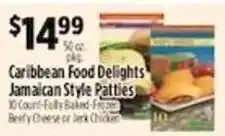 Caribbean Food Delights jamaican style patties