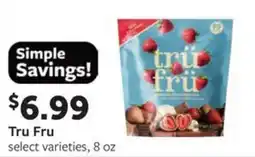 Fareway Tru Fru offer