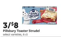Fareway Pillsbury Toaster Strudel offer