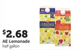Fareway AE Lemonade offer