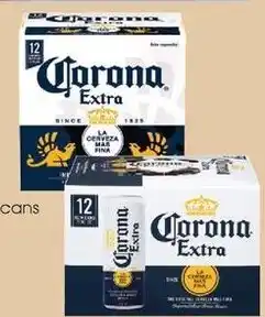 Family Fare Corona Extra offer