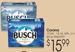 Family Fare Corona offer