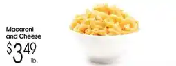 Family Fare Macaroni and Cheese offer