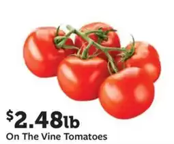 Fareway On The Vine Tomatoes offer