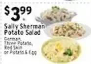 Associated Sally Sherman Potato Salad offer
