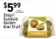 Associated Zespri SunGold Golden Kiwi Fruit offer