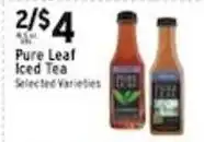 Associated Pure Leaf Iced Tea offer