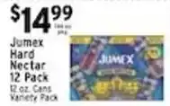 Associated Jumex Hard Nectar offer