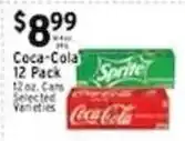 Associated Coca-Cola Sprite offer