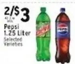 Associated Pepsi Selected Varieties offer