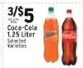 Associated Coca-Cola offer