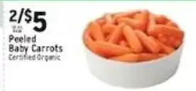 Associated Peeled Baby Carrots offer