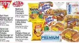 Associated Ball Park Hamburger or Hot Dog Buns offer
