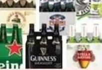 Associated Guinness Draught offer