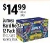 Pioneer Supermarkets Jumex Hard Nectar offer