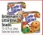 Pioneer Supermarkets Entenmann's Little Bites Snacks offer
