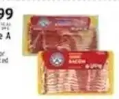 Associated Bacon offer