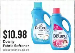Fareway Downy Fabric Softener offer