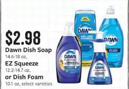 Fareway Dawn Dish Soap offer
