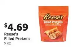 Fareway Reese's Filled Pretzels offer