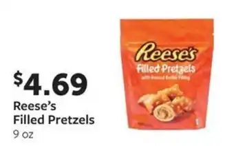 Fareway Reese's Filled Pretzels offer