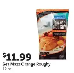 Fareway Sea Mazz Orange Roughy offer