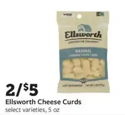 Fareway Ellsworth Cheese Curds offer
