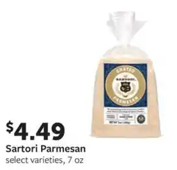 Fareway Sartori Parmesan offer