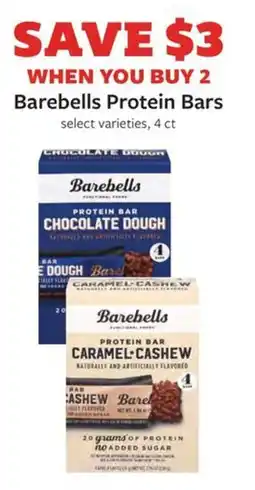 Fareway Barebells Protein Bars offer