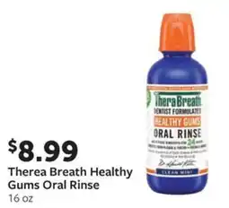 Fareway Thera Breath Healthy Gums Oral Rinse offer