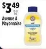 Pioneer Supermarkets Avenue A Mayonnaise offer