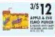 Pioneer Supermarkets Apple & Eve Hard Candy offer