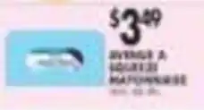 Pioneer Supermarkets Average a square mat offer