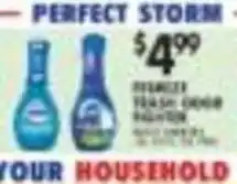 Pioneer Supermarkets Perfect Storm offer