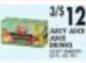 Pioneer Supermarkets Daisy juice drinks offer
