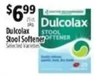 Pioneer Supermarkets Dulcolax stool softener offer
