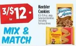 Pioneer Supermarkets Keebler Cookies offer