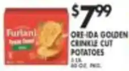 Pioneer Supermarkets Furiani Texas Toast offer