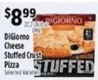 Pioneer Supermarkets DiGiorno Cheese Stuffed Crust Pizza offer