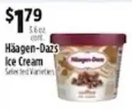 Pioneer Supermarkets Haagen-Dazs ice cream offer
