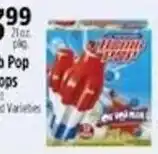 Pioneer Supermarkets Jolly Rancher Pop Pops offer